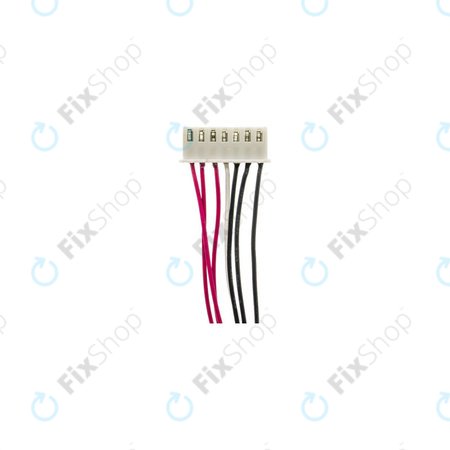 Batterie pour Marshall Kilburn II, II V2, 6400mAh, Li-Ion, 7.4V, TF18650-3200-4S2PA, HQ