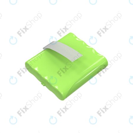 Batterie pour Detewe Outdoor Pmr a Simvalley, 700mAh, Ni-MH, 4.8V, MT700D03XXC, HQ