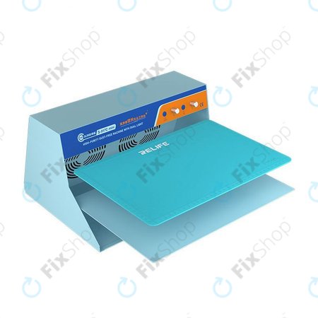 Sunshine SS-917C Mini - Banc de travail sans poussière pour réparations