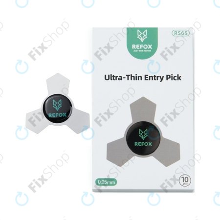 Refox RS65 - Outil de Démontage Ultra-fin