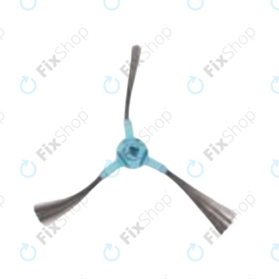 Kit de pièces de rechange pour Tesla IQ400, IQ400 Plus, Sencor 6485BK (2x Brosse principale, 4x Filtre, 8x Brosse latérale, 4x Chiffon de vadrouille, 4x Sac à poussière)