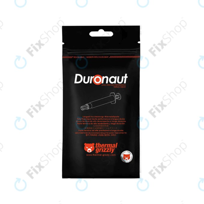 Pâte thermique 6g, Thermal Grizzly Duronaut