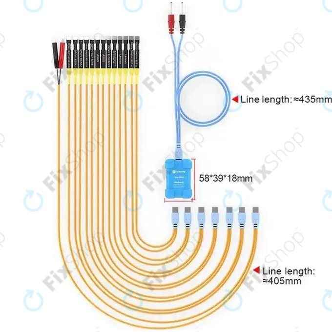 Sunshine SS-905H - Câble d'alimentation