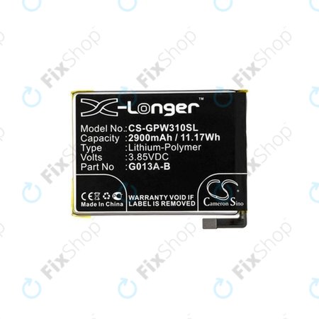 Google Pixel 3 - Batterie G013A-B 2900mAh HQ