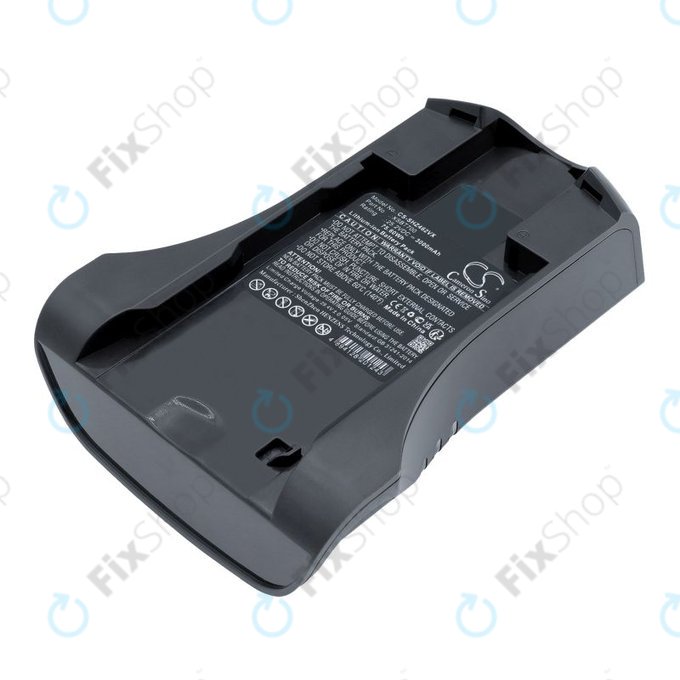 Batterie pour Shark IZ, 3000mAh, Li-Ion, 25.2V, XSBT700, HQ