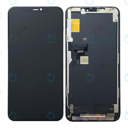 Apple iPhone 11 Pro Max - Écran LCD + Ecran Tactile + Cadre Dur OLED FixPremium