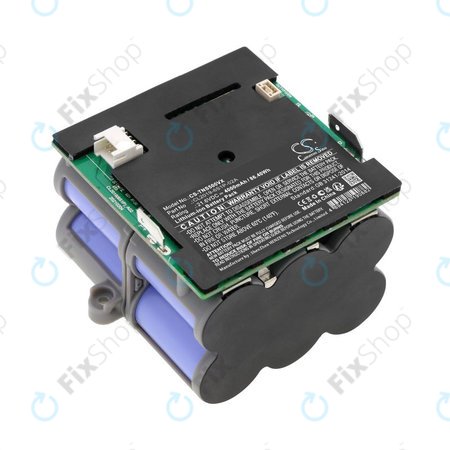 Batterie pour Tineco iFloor S5, 4000mAh, Li-Ion, 21.6V, CL2019-6S1P-02A, HQ