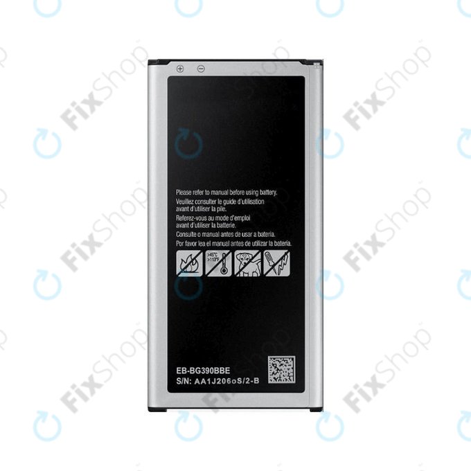 Samsung Galaxy Xcover 4 G390F - Batterie EB-BG390BBE 2800mAh