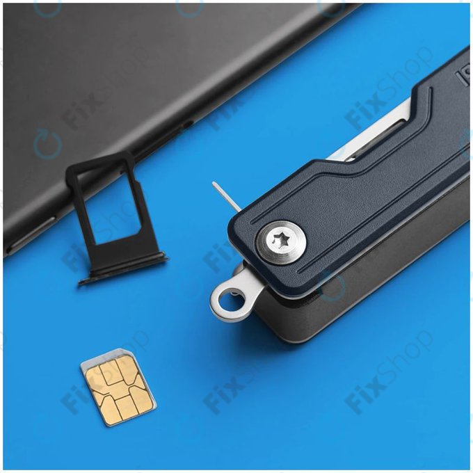 Xiaomi NexTool 10in1 - Couteau multifonction