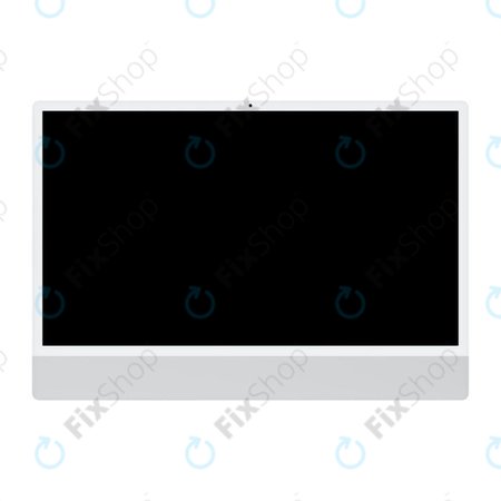 Apple iMac 24" M1 A2438, A2439 (2021) - Écran LCD Retina 5K (Silver) Refurbished