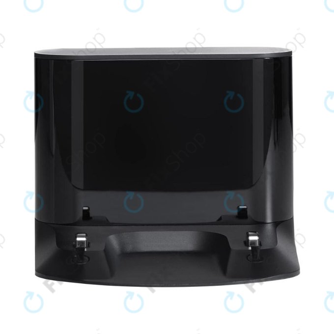 Xiaomi Roborock S5, S5 Max, S6 Pure, S6 MaxV, S7, S7 MaxV, S8, Q7, Q7 Max - Station d'accueil (Noir)
