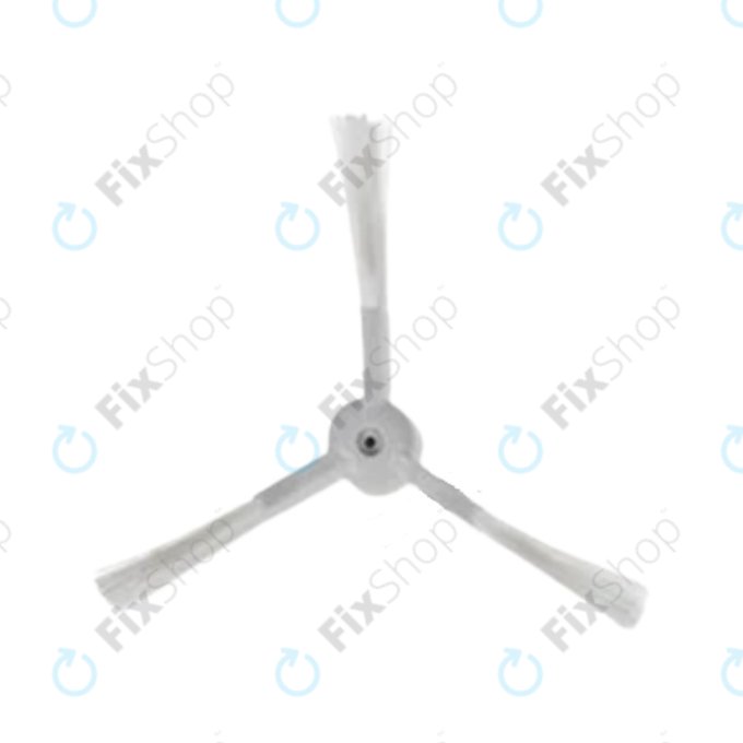 Kit de pièces de rechange pour Rowenta Explorer s60 (1x Brosse principale, 2x Filtre, 4x Brosse latérale, 2x Chiffon de vadrouille)