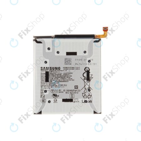 Batterie pour Samsung S26, EB-BS942ABE, GH82-39193A, Genuine Service Pack
