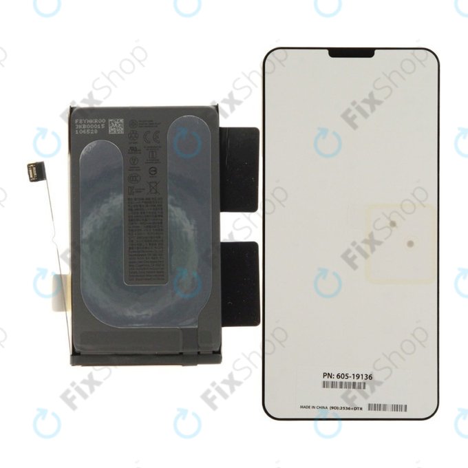 Baterije pour iPhone 17 | 3692mAh | 661-56064 | Genuine Apple