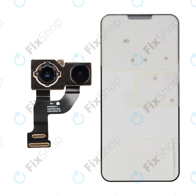 Caméra arriere pour iPhone 12 | 661-17921 | Genuine Apple