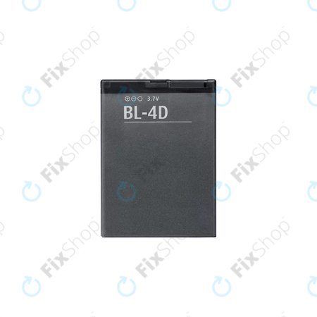 Nokia N8, E5, E7, N97 mini - Batterie BL-4D 1200mAh