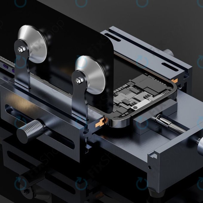iFixes iX361 - plateforme multifonction pour redressement de cadres