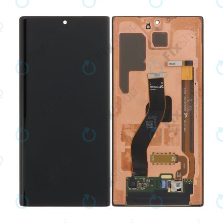 Samsung Galaxy Note 10 - Écran LCD + Écran tactile OLED