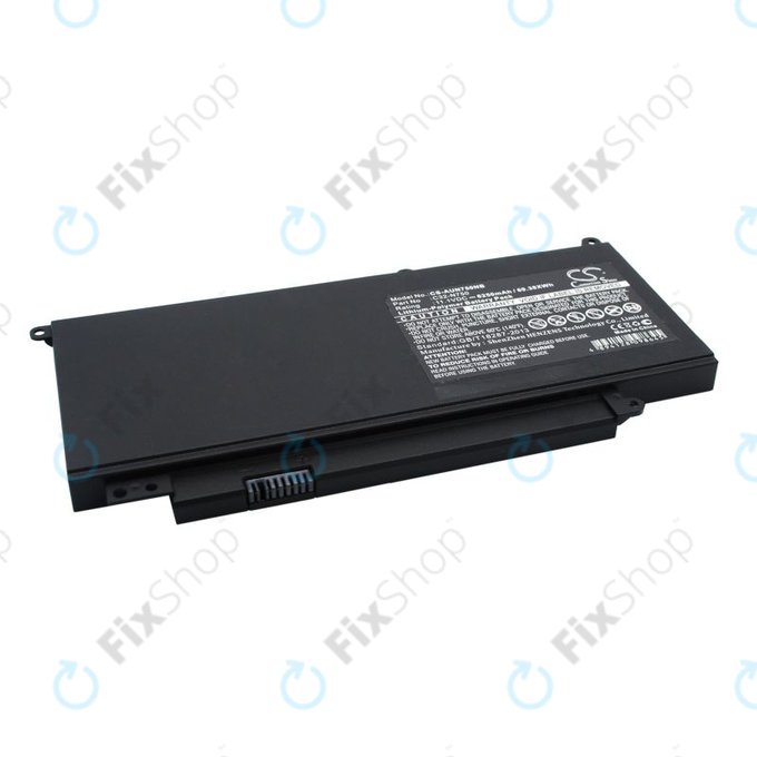 Batterie pour Asus N750, R750, 6250mAh, Li-Pol, 11.1V, C32-N750, HQ