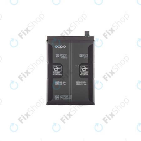 Baterije pour Oppo Reno 7 5G, Find X5 Lite, 4500mAh, 4909886, Genuine Service Pack
