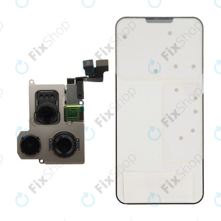 Caméra arriere pour iPhone 16 Pro Max | 661-44957 | Genuine Apple