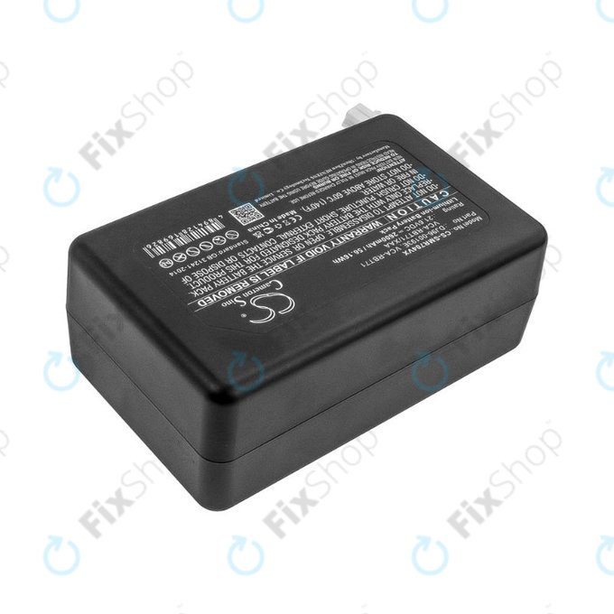Samsung PowerBot-series - Batterie DJ96-00193E, VCA-RBT71 Li-Ion 21.6V 2600mAh HQ