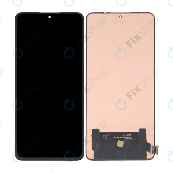 Xiaomi 12T 220712AG - Écran LCD + Ecran Tactile OLED