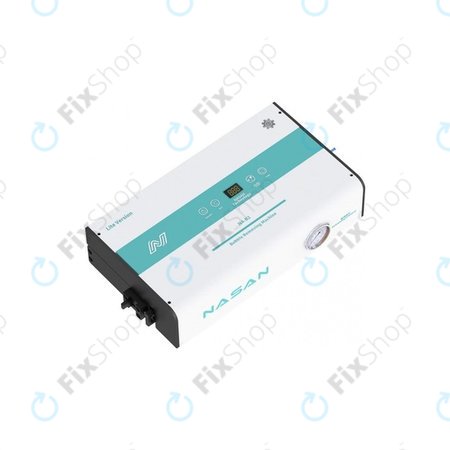 Nasan Na B2+ Mini 7" - Machine de suppression des bulles d'écran LCD with Pompe à vide
