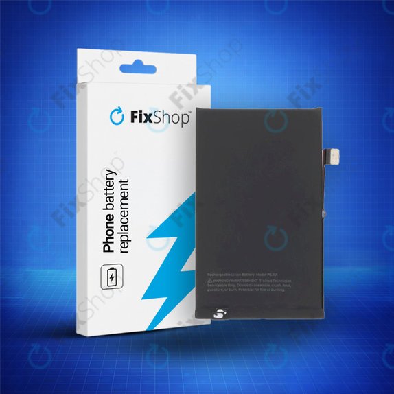 Batterie pour iPhone 16, 3561mAh, FixPremium