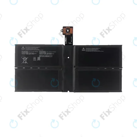 Microsoft Surface Pro 7 Plus - Batterie GA3HTA025H, DYNH03 6444mAh