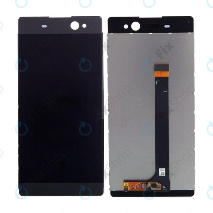 Sony Xperia XA Ultra F3211 - Écran LCD + Écran tactile (Black) TFT