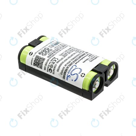 Batterie pour Sony MDR RF995, MDR RF400, 700mAh, Ni-MH, 2.4V, BP-HP800-11, HQ