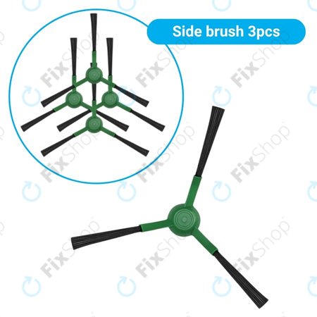 iRobot Roomba 205 Dust Compactor, DustCompactor Combo - Ensemble complet