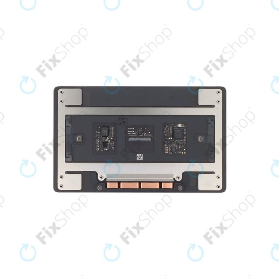 Trackpad complet pour MacBook Pro 14", A2779 (2023), Space Gray, 661-32206, Genuine Apple