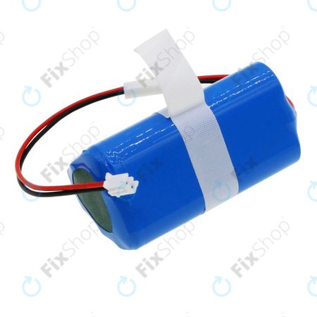 Batterie pour Electropan Ilife V3S, 2600mAh, Li-Ion, 11.1V, UR18650ZT-3S1P-S, HQ