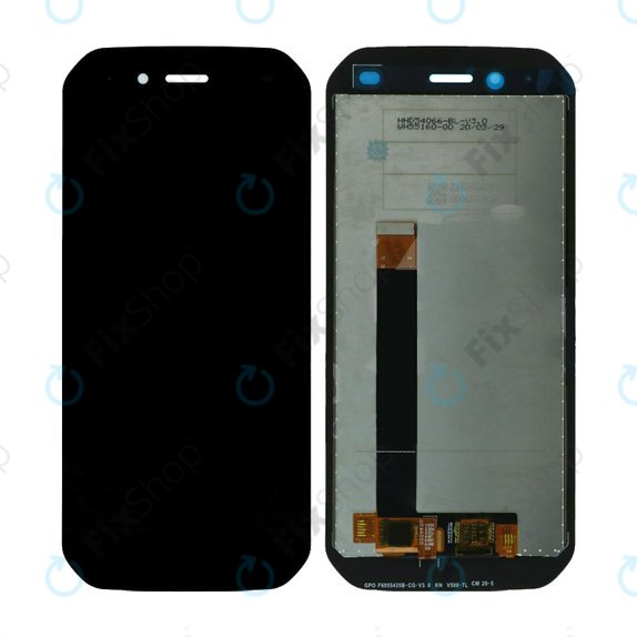 Caterpillar CAT S42 H+ 2022 - Écran LCD + Ecran Tactile TFT