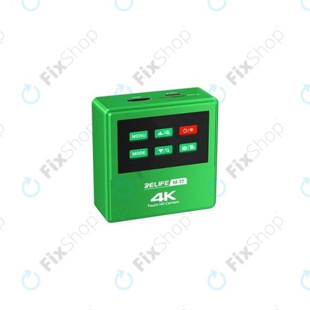 Relife M-17 - Caméra tactile 4K pour microscopes trinoculaires