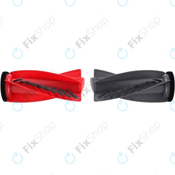 Kit de pièces de rechange pour Roborock Qrevo Edge 2 Pro (2x Brosse principale, 4x Filtre, 4x Brosse latérale, 8x Chiffon de vadrouille, 4x Sac à poussière)