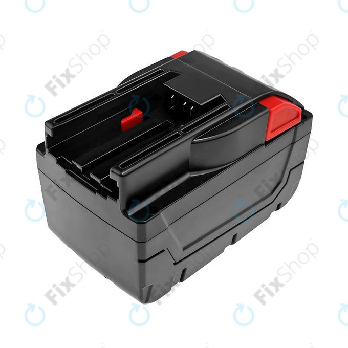 Batterie pour Milwaukee HD28 SG, HD28 SX, 6000mAh, Li-Ion, 28V, 0700 956 730, HQ