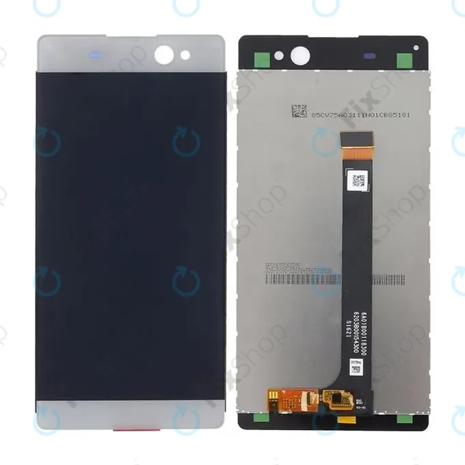 Sony Xperia XA Ultra F3211 - Écran LCD + Écran tactile (Blanc)