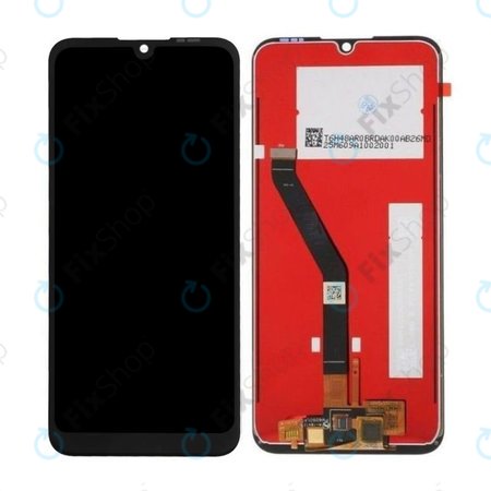 Huawei Honor 8A, Honor Play 8A - Écran LCD + Écran Tactile (Noir)