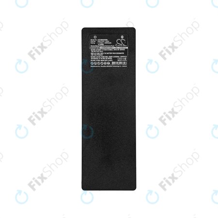 Palfinger Kranfunksteuerung 590, 790, 960, RC400, RC-400, EEA2512 - Batterie RSC7220, 13445 2000mAh HQ