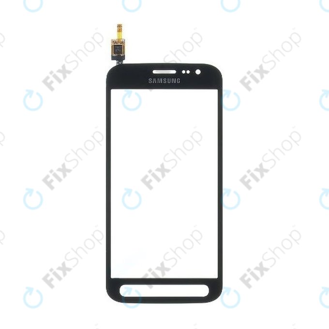 Samsung Galaxy XCover 4 G390F - Écran tactile (Noir) - GH96-10604A Genuine Service Pack