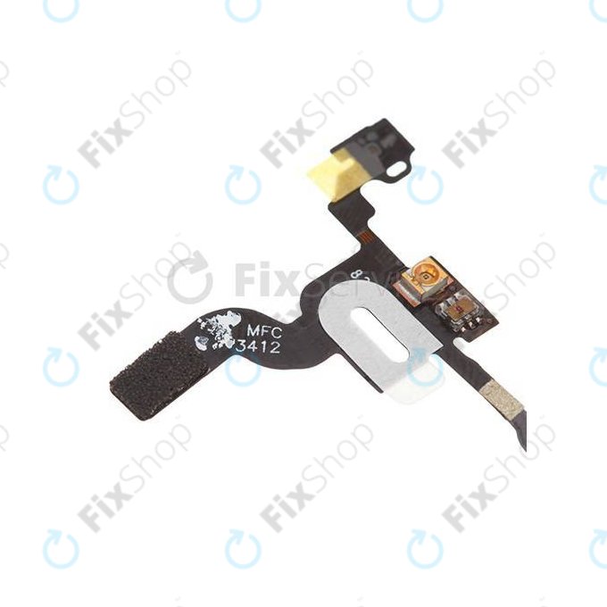 Apple iPhone 4 - Nappe du bouton d'alimentation