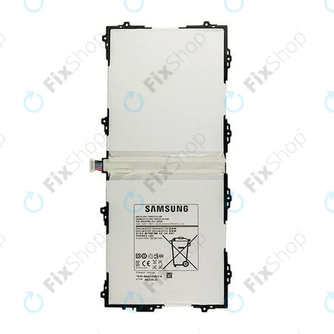 Samsung Galaxy Tab 3 10.1 P5200, P5210 - Batterie SP3081A9H 6800mAh - GH43-03922A Genuine Service Pack