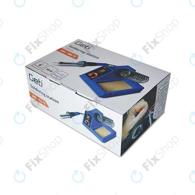 Geti GSS501 - Station de soudage