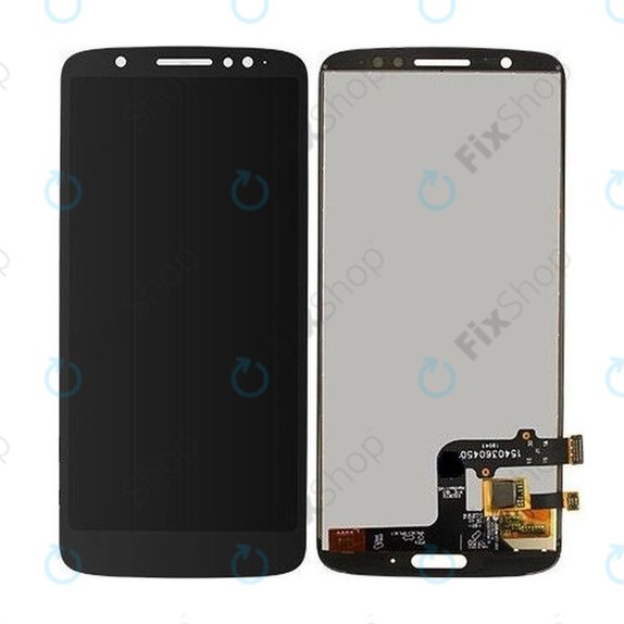 Motorola Moto G6 - Écran LCD + Écran Tactile (Noir)