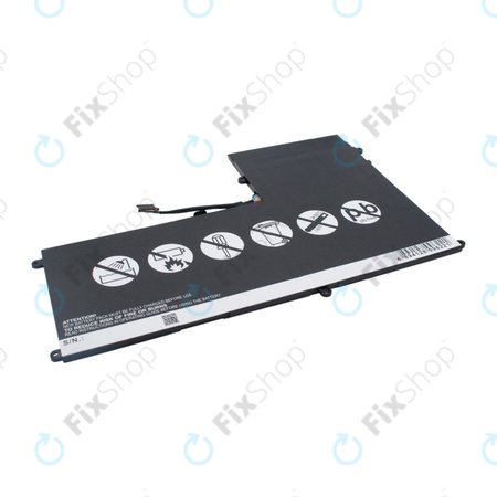Batterie pour HP Elitepad 1000, Elitepad 1000 G2, Ultrabook Ao02xl Series, 4150mAh, Li-Pol, 7.4V, AO02XL, HQ