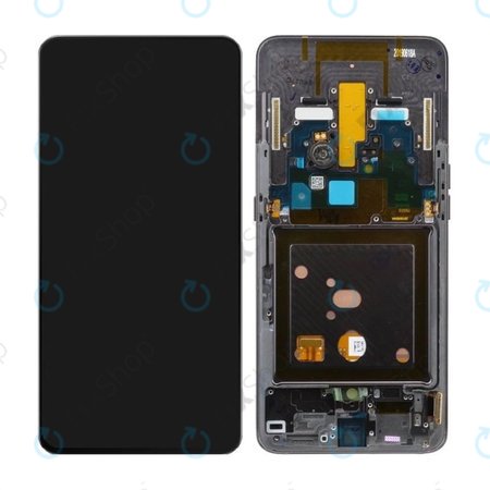 Samsung Galaxy A80 A805F - Écran LCD + Écran tactile + Cadre OLED