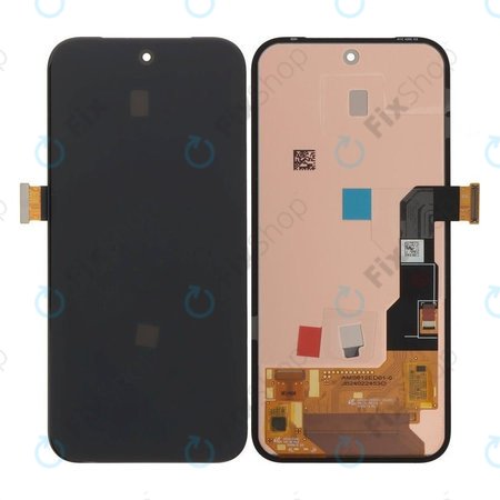 Google Pixel 8a - Écran LCD + Écran tactile OLED